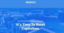Time to reset capitalism