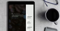 Repositioning church as a mission agency