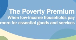 The poverty premium 