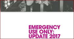 Emergency Use Only: Update 2017  