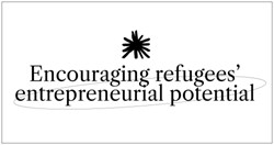 Refugee entrepreneur 492