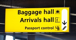 Baggage Hall 246
