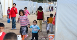 Refugee Camp 246
