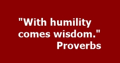 humility 246