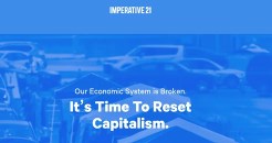 Time to reset capitalism
