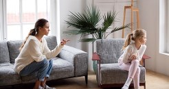 Being a fair parent increases your authority