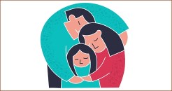 Experiences that build resilience strengthen children who face adversities 
