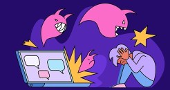 Parents can equip children to resist harms of social media