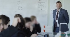 Teaching children about early child development