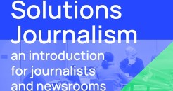 Solutions Journalism