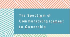 From community engagement to ownership