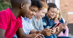 How screen time affects childhood development