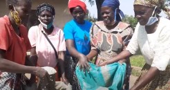 Preparing widows to lead positive social transformation