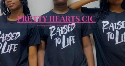 Pretty Hearts social enterprise