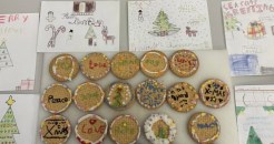 Engaging school children in church-based social action projects