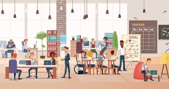 God watches the way we work