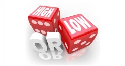 How does people’s confidence in a decision align with reality?