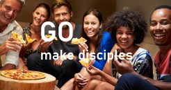 Mission moves forward through presence