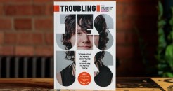 Troubling Jesus - how non-Christian young people make sense of Scripture