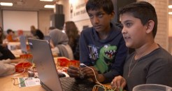 Weekend schools for disadvantaged children