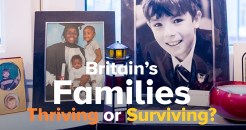 Families in Britain - 6 themes