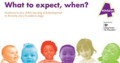 What to expect, when?