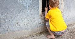 Forecasting which children will cost society the most 