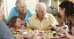 Grandparents matter: intergenerational faith development 