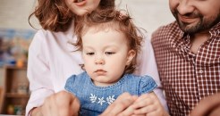 The value to a family of reading