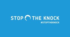 Stop the knock 