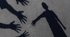 How to help a neighbour without making it weird