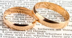 Ways Government and Institutions can strengthen marriage and families