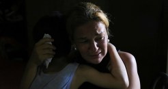 Childhood trauma could affect the next generation 