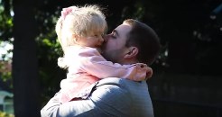 Dad - a girl’s first and most influential love 