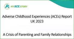 The devastating effect of divorce or separation on Adverse Childhood Experiences 