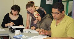 Challenges, successes and barriers accessing ESOL provision