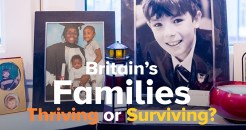 Families in Britain - 6 themes