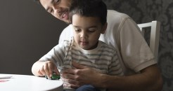 Fatherhood: the impact of fathers on children’s mental health 