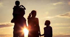 Strong families - flourishing children